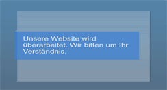 Desktop Screenshot of dr-michel.de